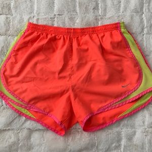 Running shorts